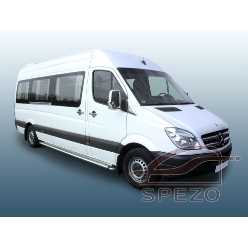 Mercedes-Benz Sprinter/W906 (Длинная база) однослойные, стандартные